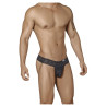 CandyMan String Dentelle Tlazol Noir